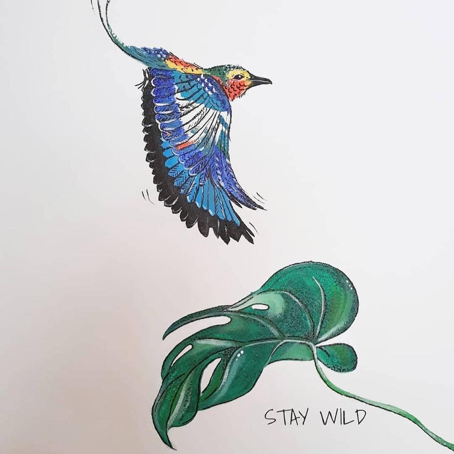 #Staywild29 - Gemuetliche Ferienwohnung Im Allgaeu Kempten im Allgäu Buitenkant foto