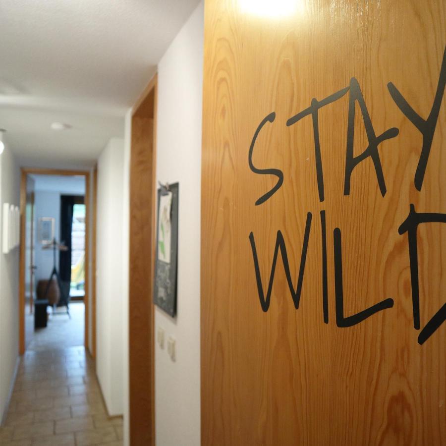 #Staywild29 - Gemuetliche Ferienwohnung Im Allgaeu Kempten im Allgäu Buitenkant foto