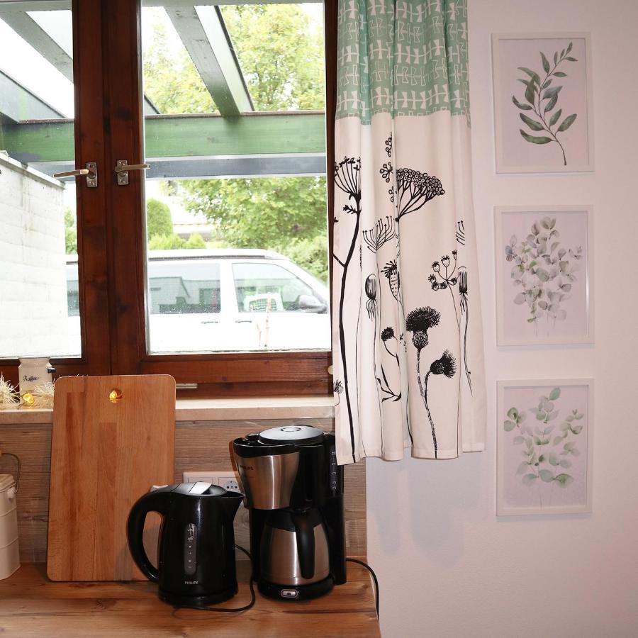 #Staywild29 - Gemuetliche Ferienwohnung Im Allgaeu Kempten im Allgäu Buitenkant foto