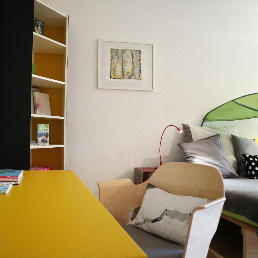 #Staywild29 - Gemuetliche Ferienwohnung Im Allgaeu Kempten im Allgäu Buitenkant foto