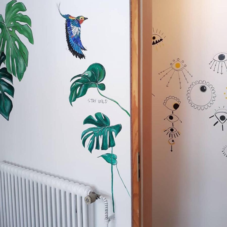 #Staywild29 - Gemuetliche Ferienwohnung Im Allgaeu Kempten im Allgäu Buitenkant foto
